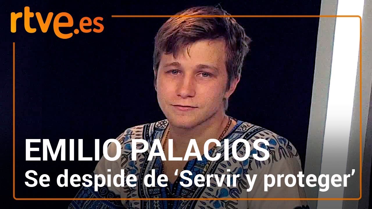 JAIRO deja 'Servir y proteger' | Emilio Palacios se despide