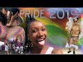 NYC PRIDE VLOG 🌈 | POLICE KICKED US OUT 👮🏽‍♂️ &amp; SHOTS FIRED !! | KAYY PRODUCTIONS 💕