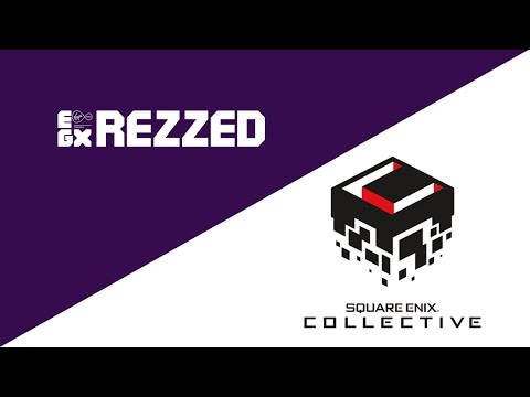 EGX Rezzed 2016: Square Enix Collective Interview