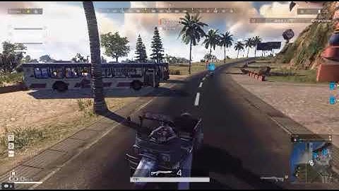 when your ping is high af || Ring Of Elysium || Bangla