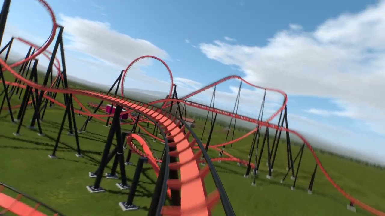 B M Stand up Coaster NoLimits 2 FVD YouTube B M Stand up Coaster NoLimits 2 FVD YouTube