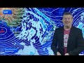 Your Weekend Weather as cooler airflows dominate again
