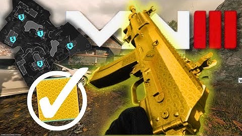 Complete MW3 Camos Easily in This Gamemode!!