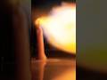 candel and omegel gas fire 🔥😐 #viral #trending #trendingshorts #shortvideo