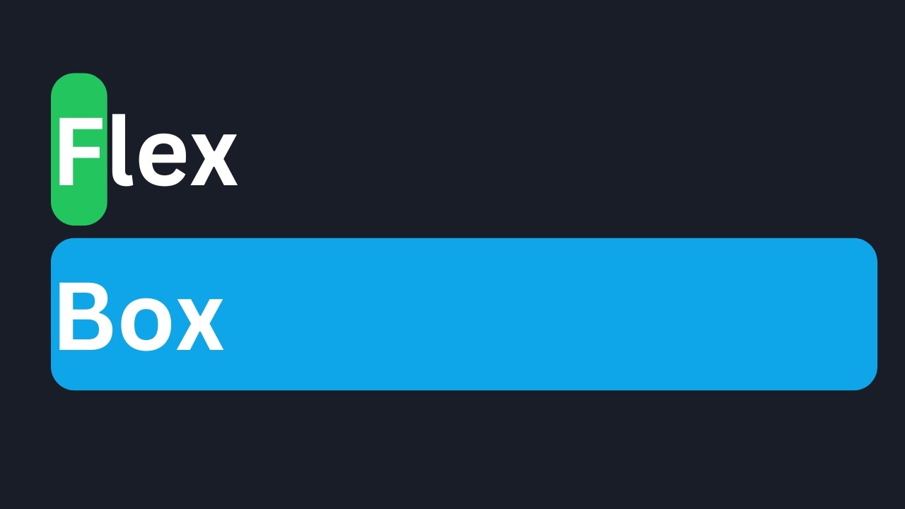 Learn Flexbox before 2025 ends