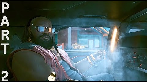 Cyberpunk 2077 PC Walkthrough Gameplay PART 2 DEXTER (FULL GAME)