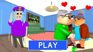 LOVE STORY | Escape Evil Grandma Team Obby! Full Gameplay ROBLOX #roblox by RyanPlays 1,429 views 1 day ago 14 minutes, 41 seconds