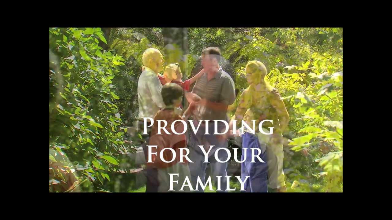 Spoof Life Insurance Commercial Trailer