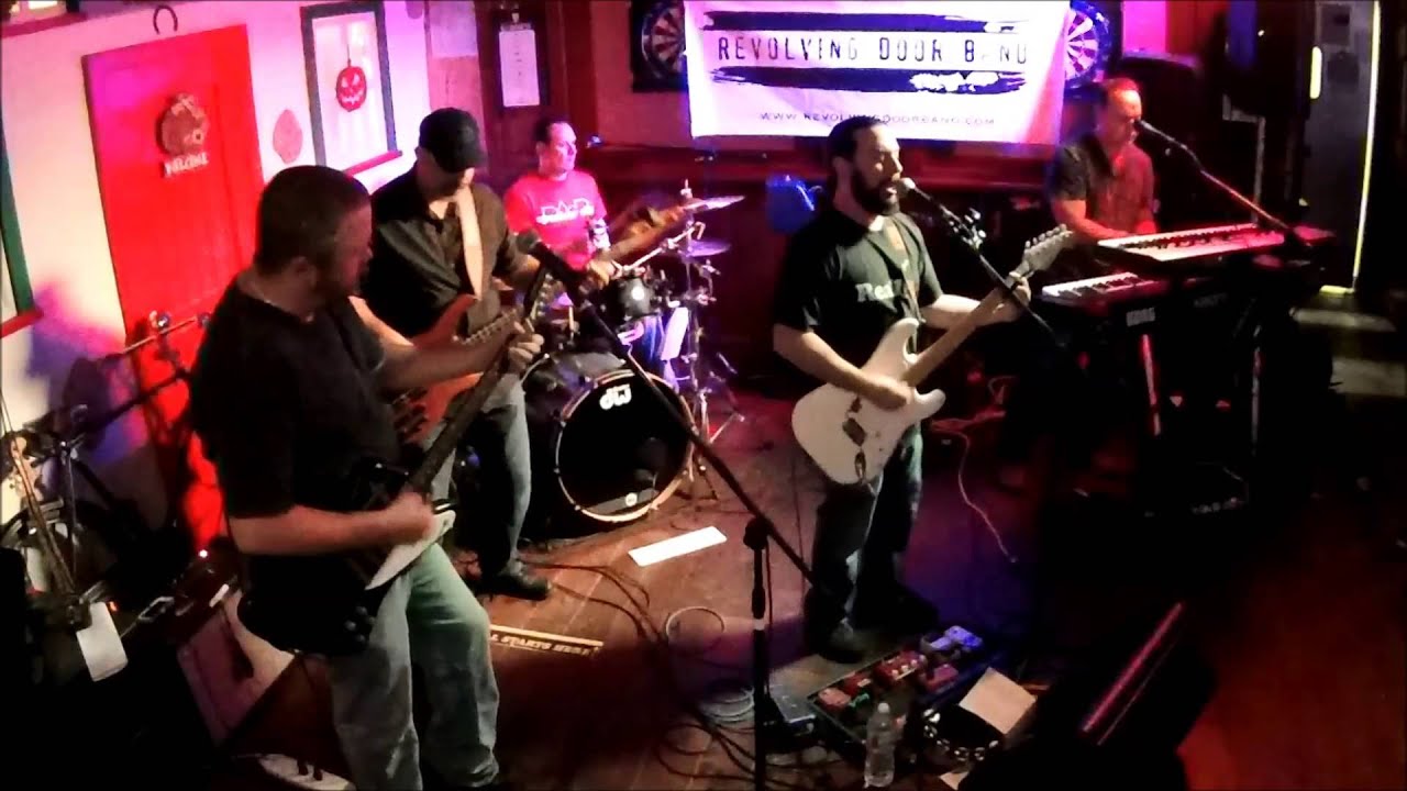 Revolving Door Band The Hopper West Milfrod YouTube