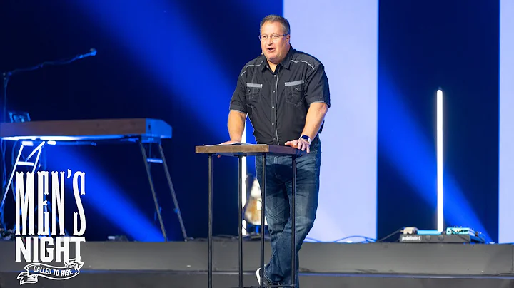 Men's Night | Dan Dumas