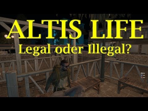 ALTIS LIFE► Legal oder Illegal? [HD]