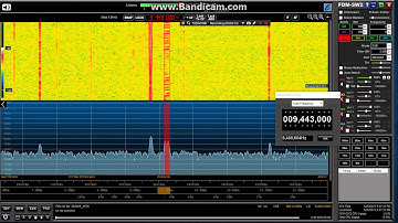 E11 Polish Numbers Station 9443 kHz SSB, 05/12/2015