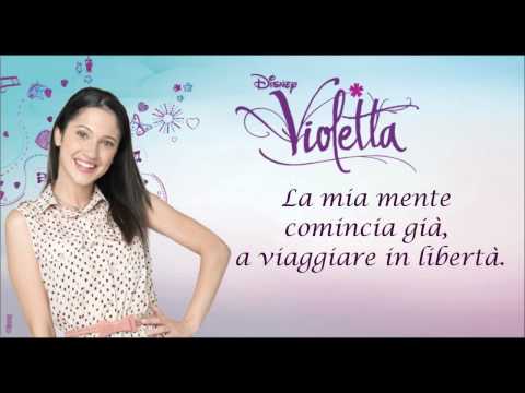 Violetta - Ti credo(Te creo) letra