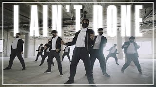 'I Ain't Done' by KINJAZ | Andy Mineo