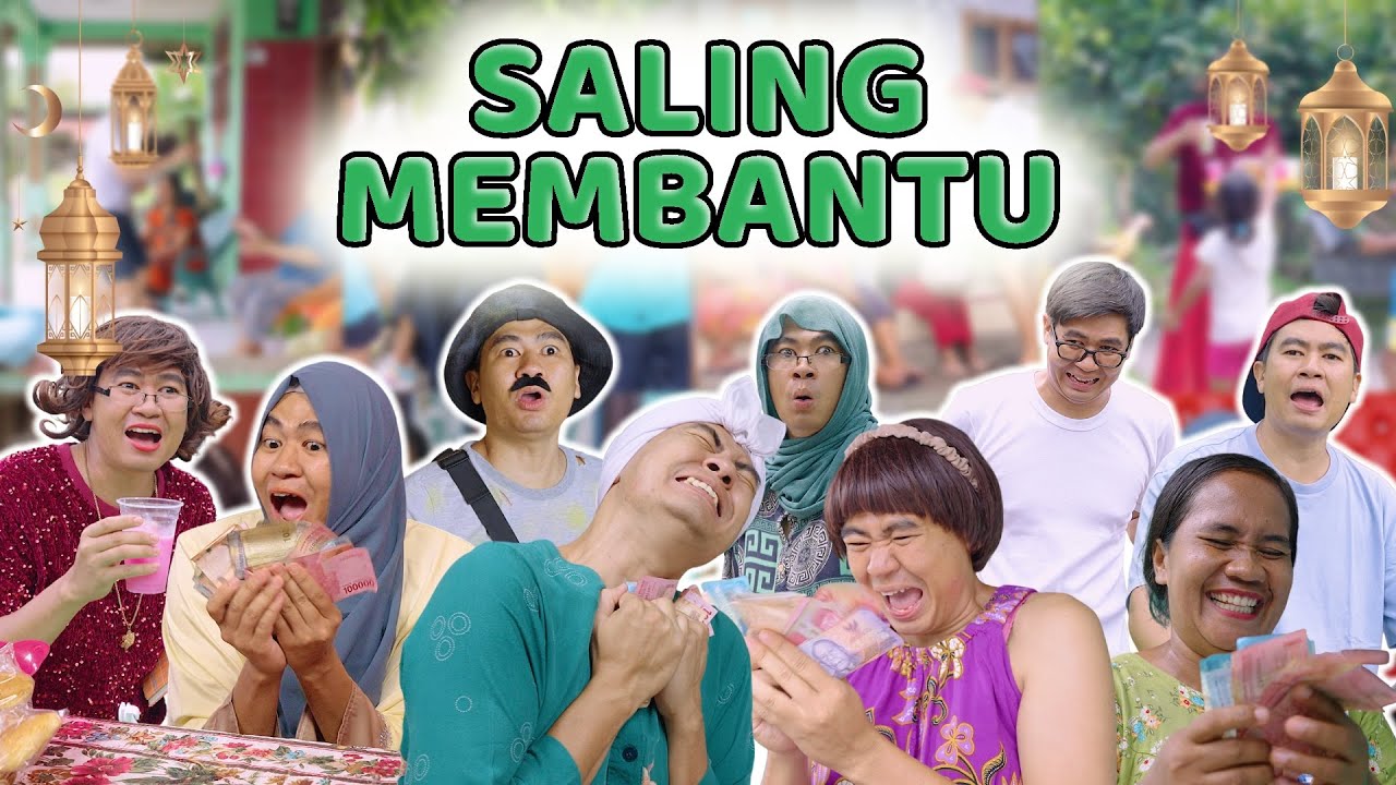 INDAHNYA PERBEDAAN