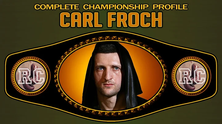 🥊 Carl 'The Cobra' Froch: Un Campeonato Emocionante