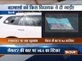 Gangster rajesh bharti encounter car driven by criminals bore sticker of haryana mla