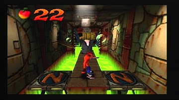 Crash Bandicoot 1 - PLAYTHROUGH - PART 16 -