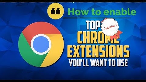 How To Install and Remove Google Chrome Extension 2022  || Google Chrome || How to technology