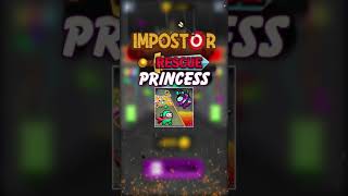 IMPOSTOR RESCUE PRINCESS (Trailer game) screenshot 3