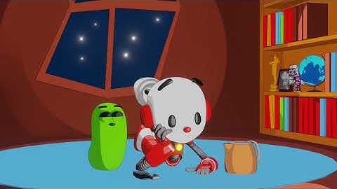 KPTM IPOH | Final Project 3D Animation I Red and Squash