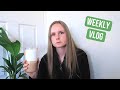 TRYING THE KMART PORTABLE USB BLENDER | Running update | Weekly vlog