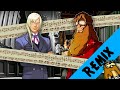 Solitary Justice (Ace Attorney Mashup/Remix) (Commission)