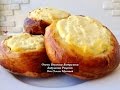 Ватрушки с творогом (Очень Вкусный Бабушкин Рецепт) | Slavic Cheesecake Vatrushka, English Subtitles