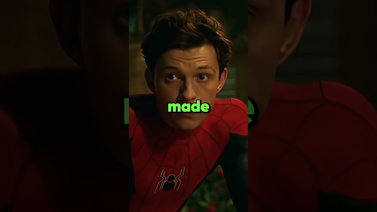 Youngest VS Oldest Marvel Actors 💀