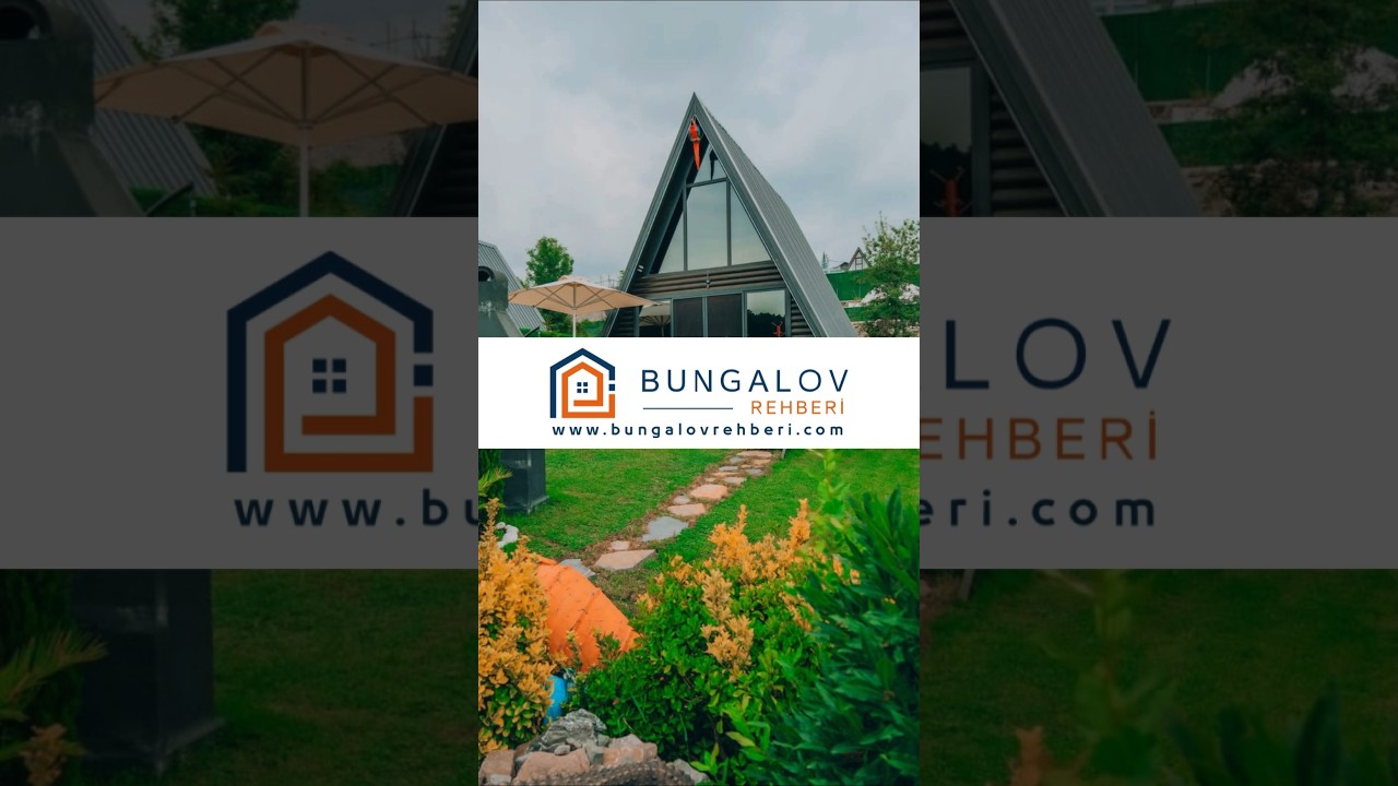 Her Bütçeye Uygun Bungalovlar