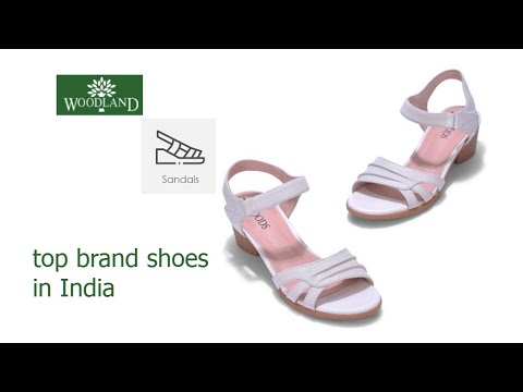 woodland chappals ladies