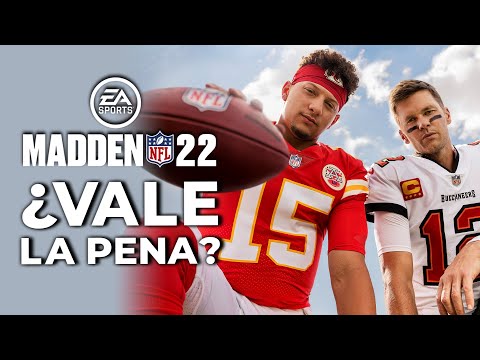 Madden NFL 22: ¿Vale la pena?