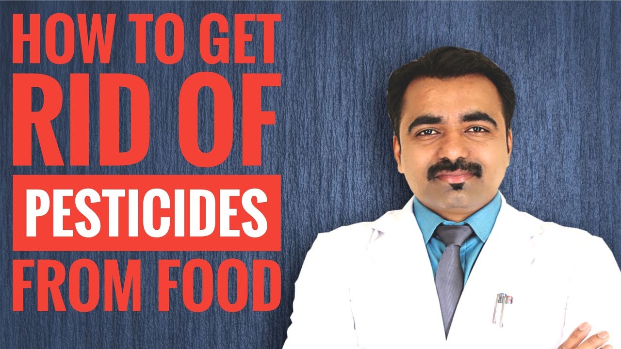 Chemicals & Pesticides in Fruits and Vegetables (Hindi) YouTube