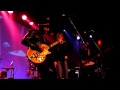 "Nomad" (Live) - Daniel Lanois' Black Dub - San Francisco, Independent - January 30, 2011