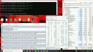 Kingston DDR5-7200 CL38 overclocked to DDR5-8000 CL38 with Ryzen 9700X on MSI X870 Tomahawk