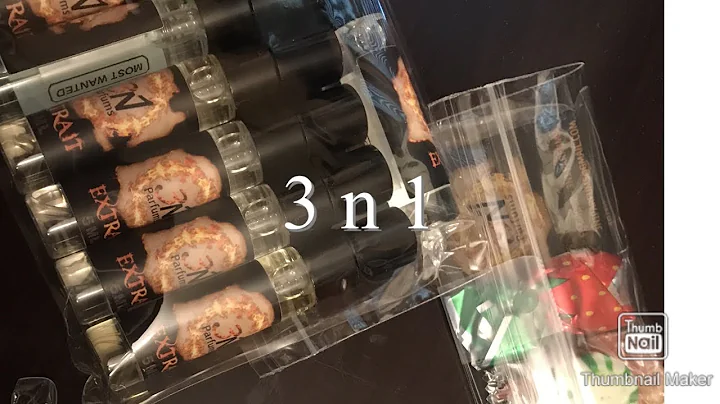 3n1 first impressions