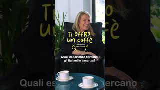 TI OFFRO UN CAFFÈ - Roberta Garibaldi