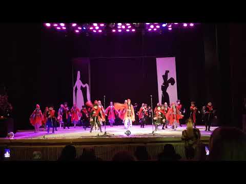 ansambli parxma \"apkhazuri\" ანსამბლი ფარხმა აფხაზური 2017