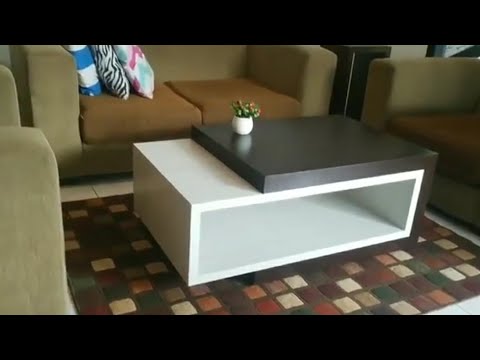  Meja  Tamu  Minimalis  Modern YouTube