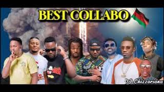 BEST COLLABO MALAWI MUSIC MIXTAPE - DJ Chizzariana