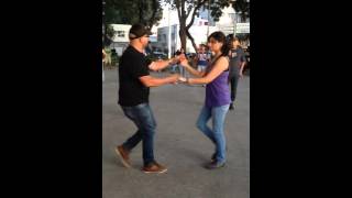 Maestro Carlos Carmona En Salsa Inn The Park