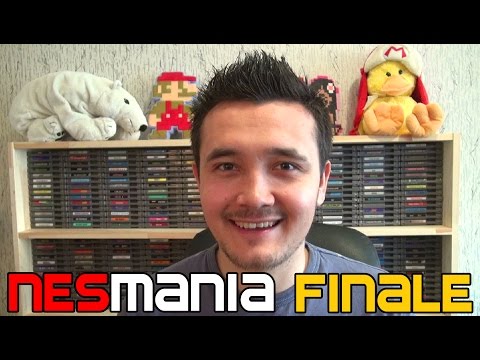 Invitation to the NESMania Finale