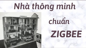 Nhà thông minh chuẩn Zigbee | SHTEK Thiết bị thông minh