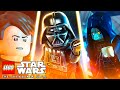 All Confirmed Boss Battles So Far | LEGO Star Wars: The Skywalker Saga