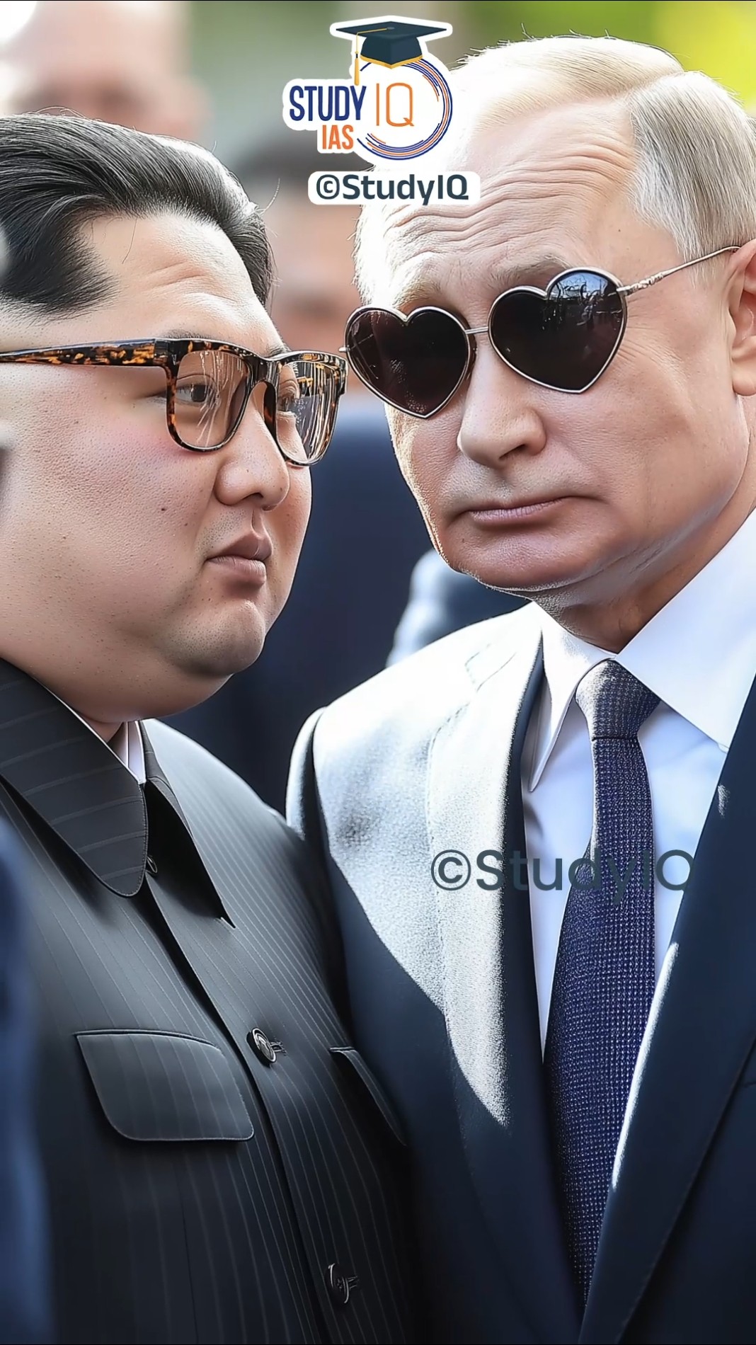 Kim Jong Un's crazy order to impress Vladimir Putin | By Prashant Dhawan