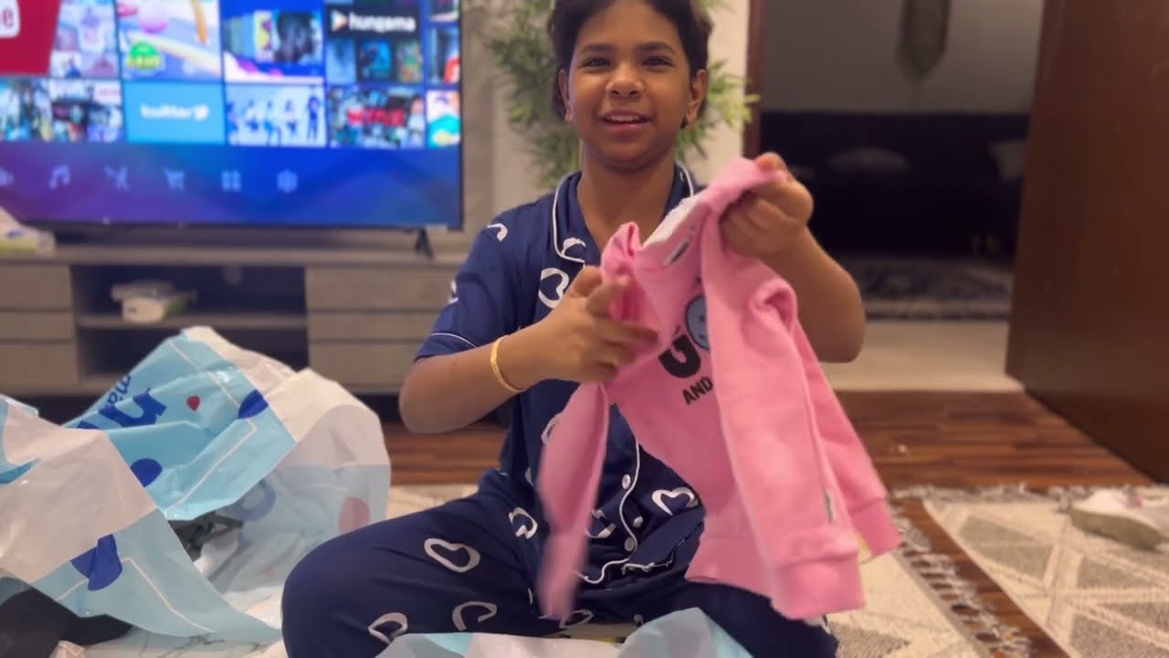 ملابس الشتاء لسوسو وعزيزة قولو رائيكم