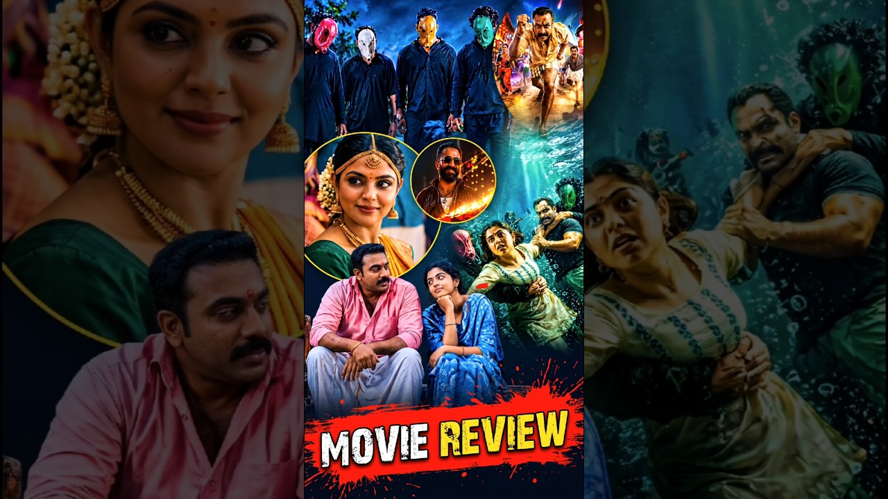 Dhoomakethu Movie Review | Hindi | #shorts #southmovie #viral #shortvideo