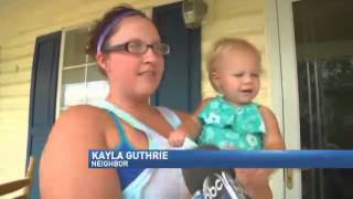 Chemical Smell Leads to Meth Arrest