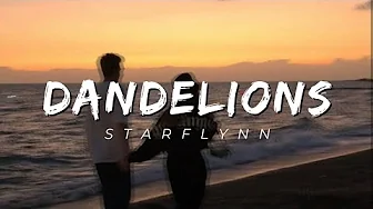 Dandelions - Ruth B (lyrics) Dandelions - Ruth B (lyrics)