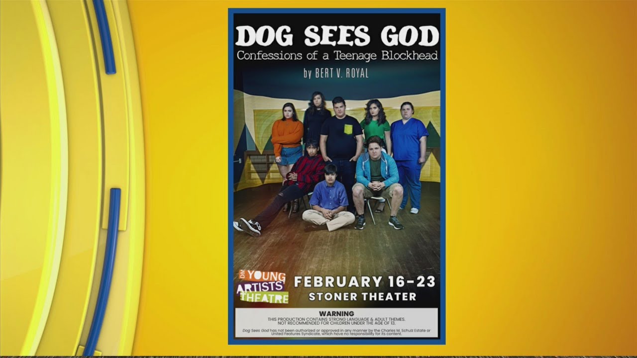 Des Moines Young Artists' Theatre performs YouTube